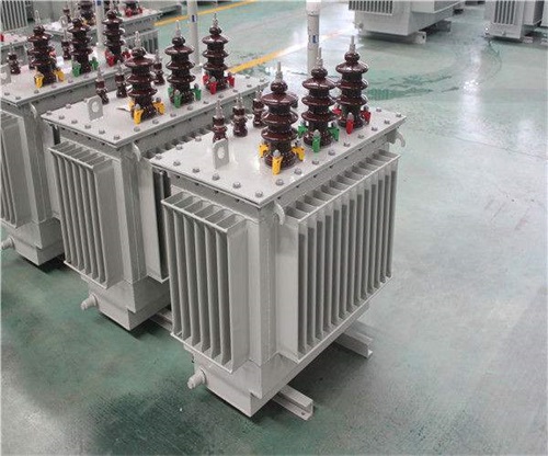 1250KVA/10KV/0.4KV油浸式變壓器